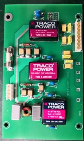 GC-UT396-POWER-SUPPLY-BOARD