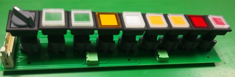 UT396-PUSH-BUTTON-BOARD