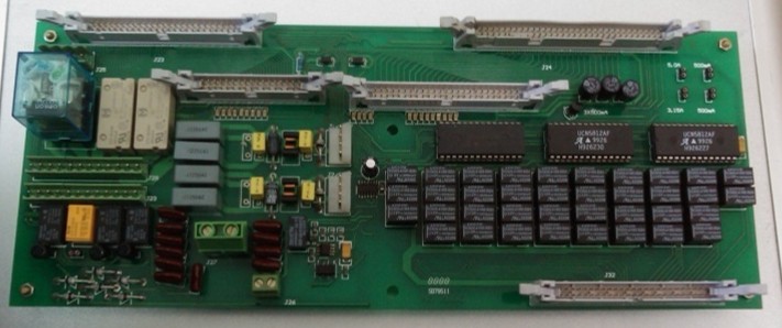 UT396-RELAY-BOARD