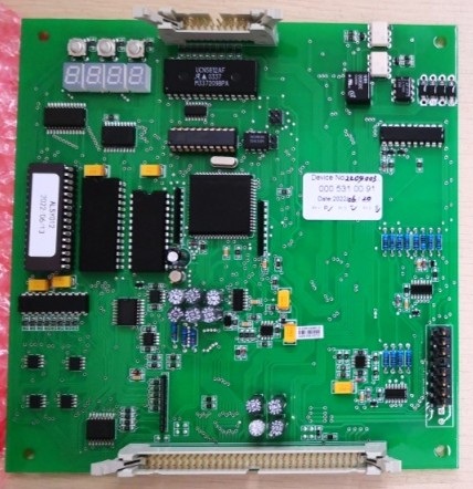 UT396-SAFETY-SYSTEM-BOARD